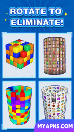 Cube Master 3D