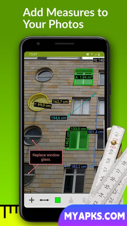 ImageMeter - Photo Measure