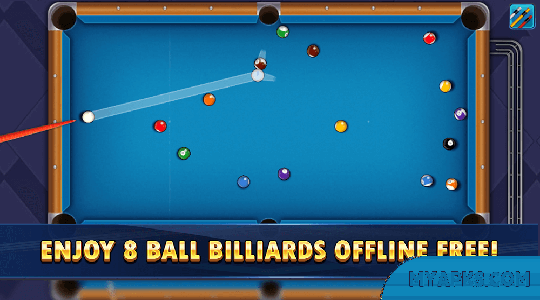 8 Ball Clash