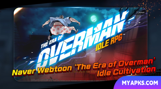 The Era of Overman : Idle RPG