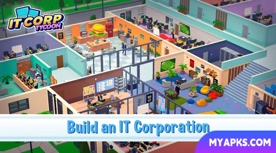 Startup Empire - Idle Tycoon