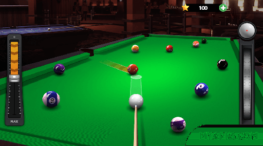 Classic Pool 3D