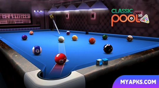 Classic Pool 3D