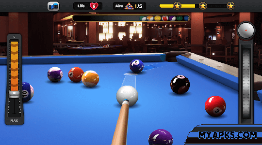 Classic Pool 3D