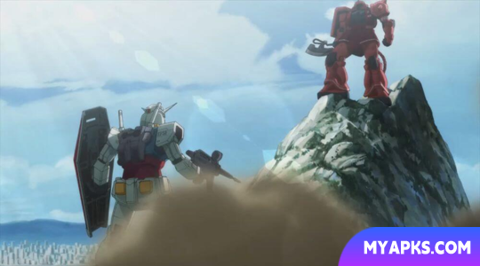 Mobile Suit Gundam: UC Engage