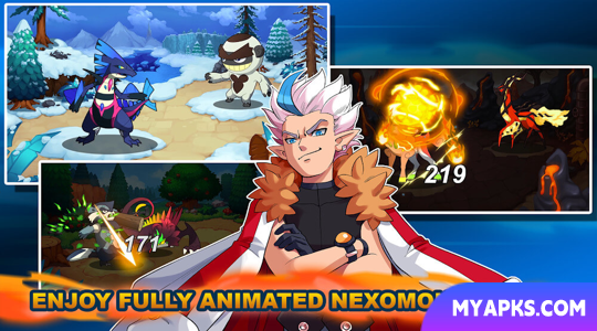 Nexomon