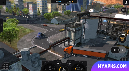 Truck Simulator PRO 2