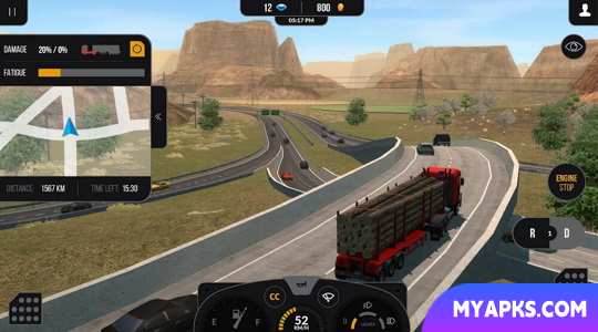 Truck Simulator PRO 2