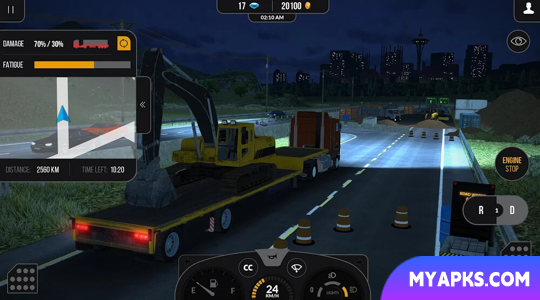 Truck Simulator PRO 2