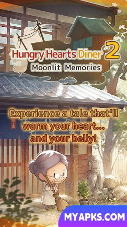 Hungry Hearts Diner 2