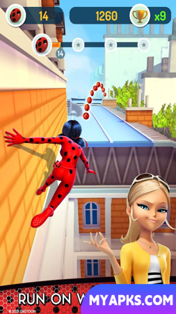 Miraculous Ladybug