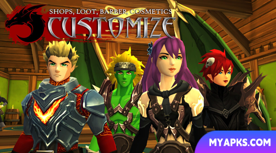 AdventureQuest 3D