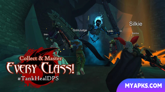 AdventureQuest 3D