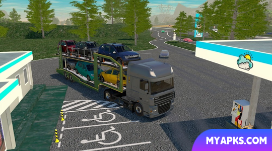 Truck Simulator 2024 - Europe