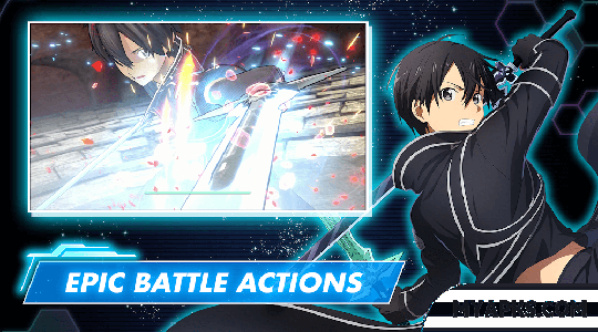 Sword Art Online VS