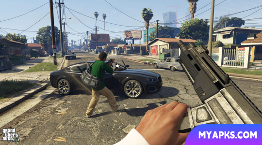 Grand Theft Auto V / GTA 5