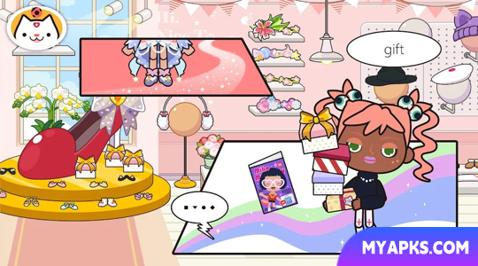 Miga Town: My Store