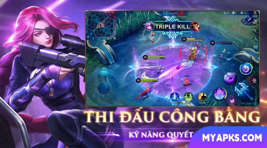 Mobile Legends Bang Bang VNG