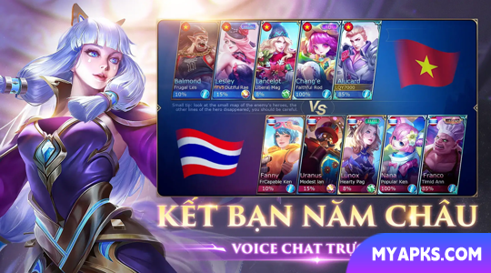 Mobile Legends Bang Bang VNG