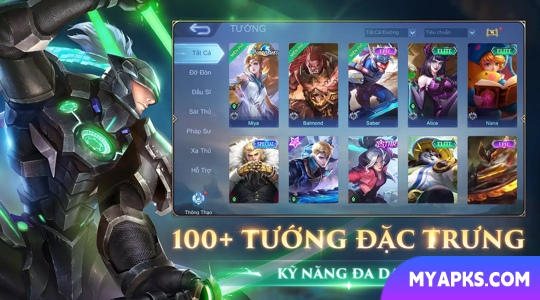 Mobile Legends Bang Bang VNG