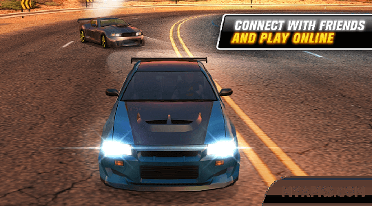 Drift Mania: Street Outlaws