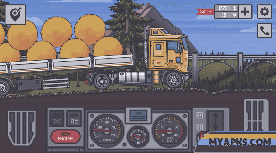 Trucker Ben - Truck Simulator