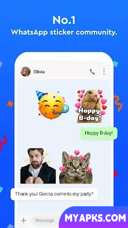 Sticker.ly - Sticker Maker