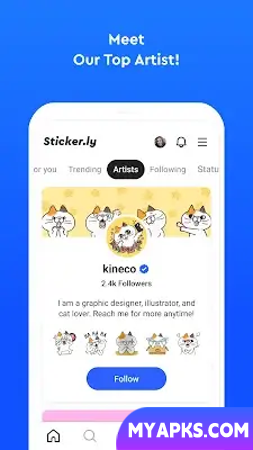 Sticker.ly - Sticker Maker