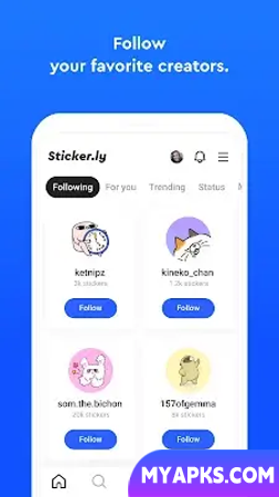 Sticker.ly - Sticker Maker