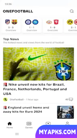 OneFootball - Football news