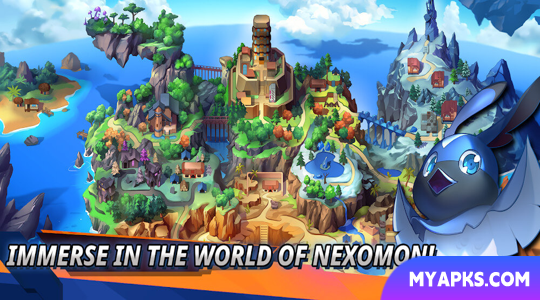 Nexomon: Extinction