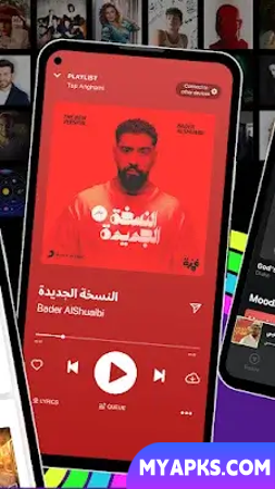 Anghami: Play music & Podcasts