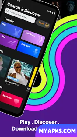 Anghami: Play music & Podcasts