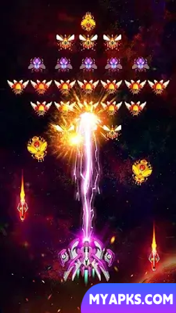 Space Shooter: Galaxy Attack 