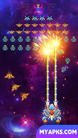 Space Shooter: Galaxy Attack 