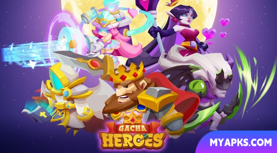 Gacha Heroes