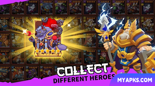 Gacha Heroes