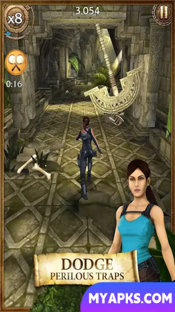 Lara Croft Relic Run