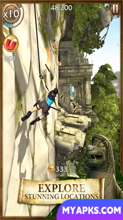 Lara Croft Relic Run