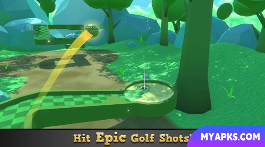 Mini Golf RPG