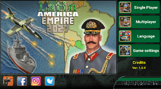 Latin America Empire