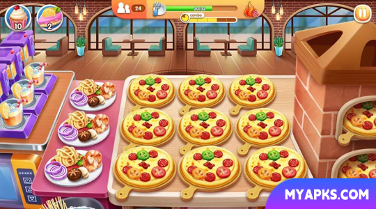 My Cooking: Chef Fever