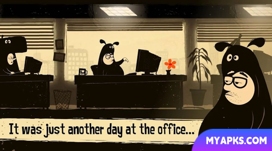 The Office Quest