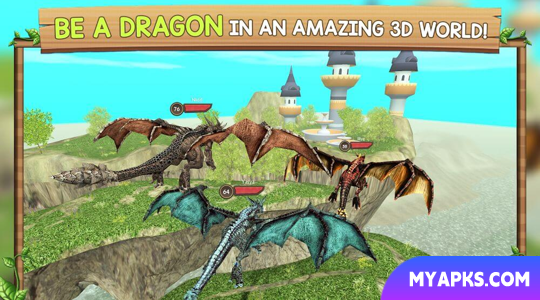 Dragon Sim Online