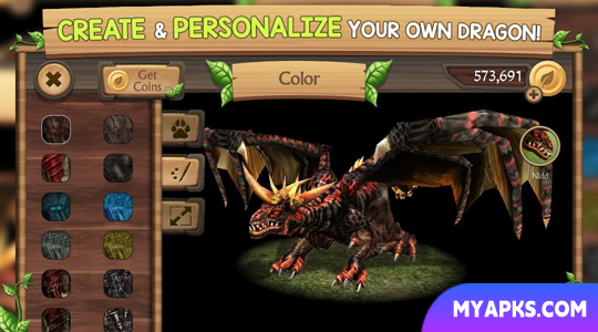 Dragon Sim Online