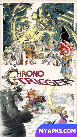 CHRONO TRIGGER