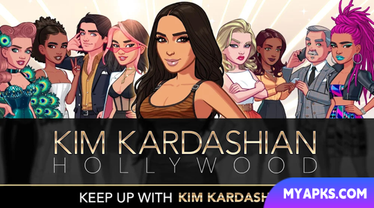 Kim Kardashian Hollywood