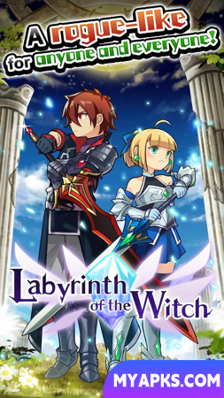 Labyrinth of the Witch