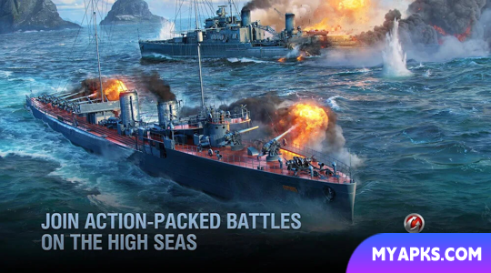 World of Warships Blitz