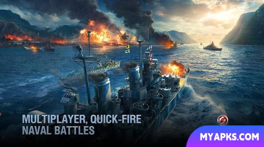 World of Warships Blitz